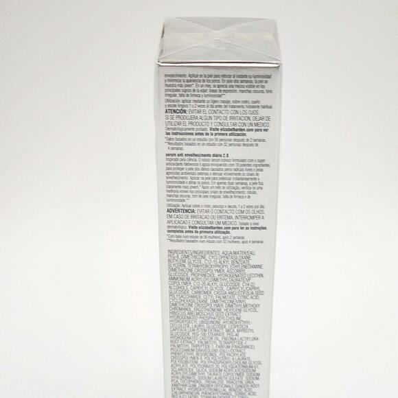 PREVAGE by Elizabeth Arden Anti-Aging Dailey Serum 2.0 NEW 1.7 OZ - Picture 4 of 7